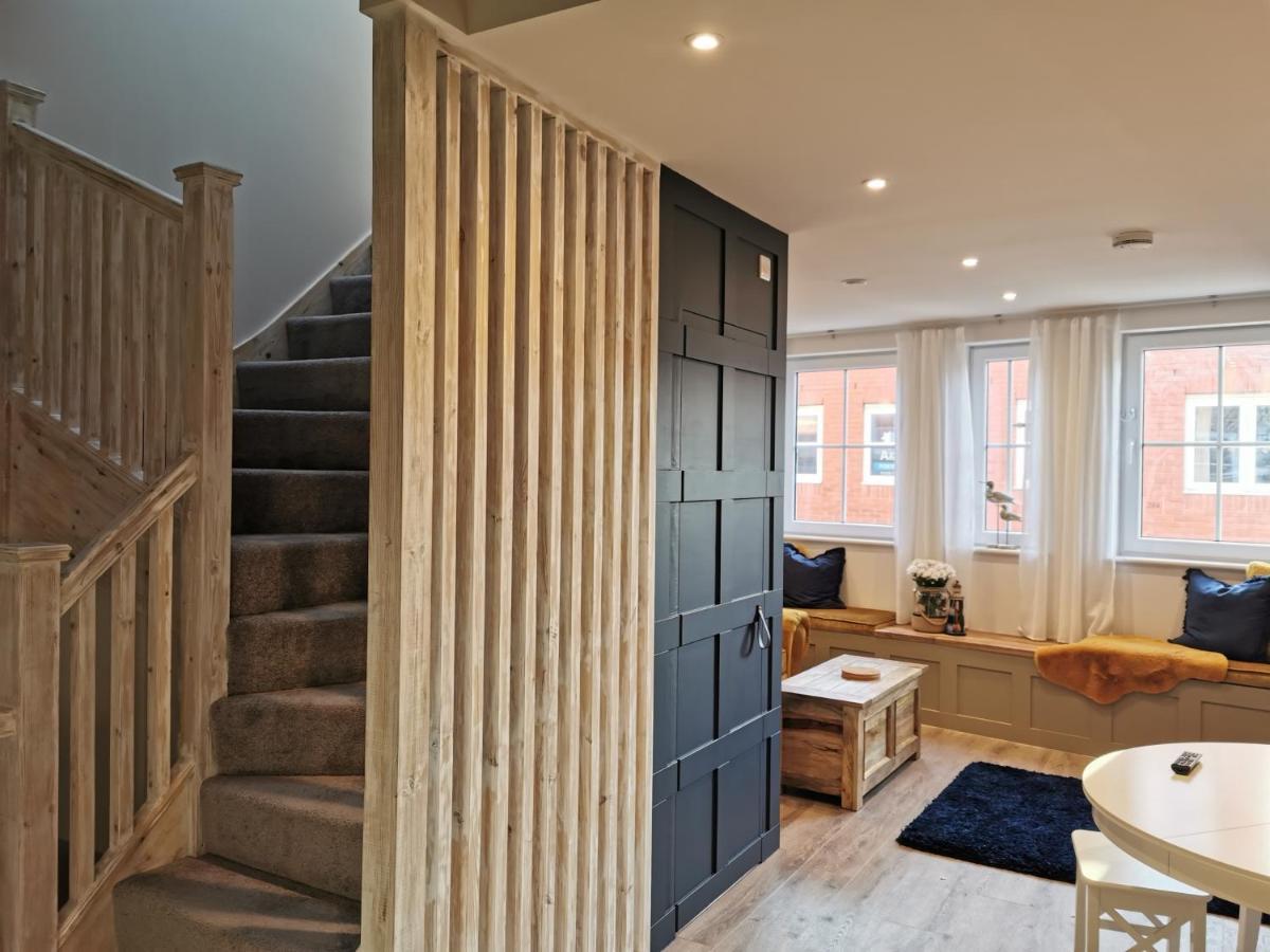 Seashell Luxury Apartment Burnham-on-Sea Exterior photo