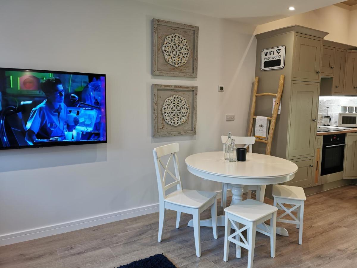 Seashell Luxury Apartment Burnham-on-Sea Exterior photo
